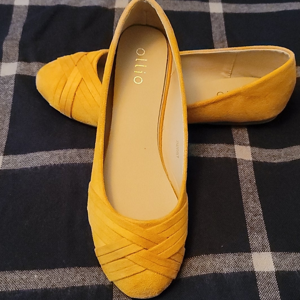 🌞Super cute flats!
